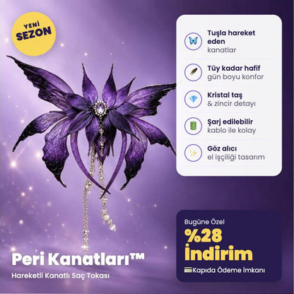 peri kanatları ™️