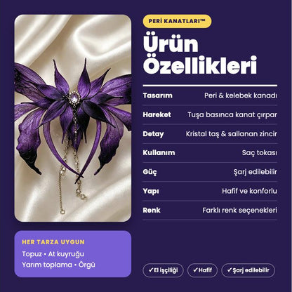 peri kanatları ™️