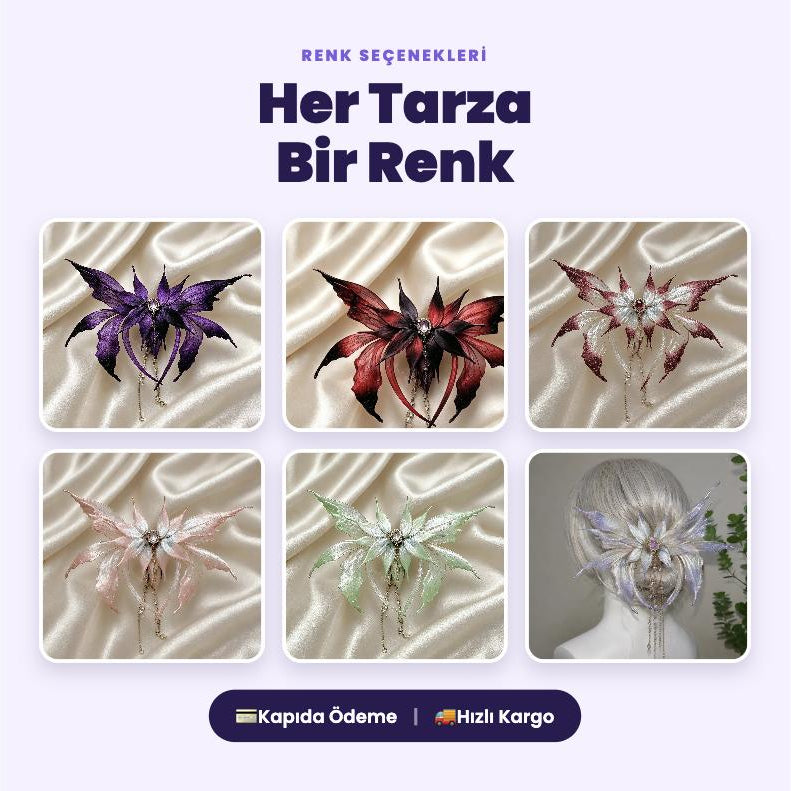 peri kanatları ™️